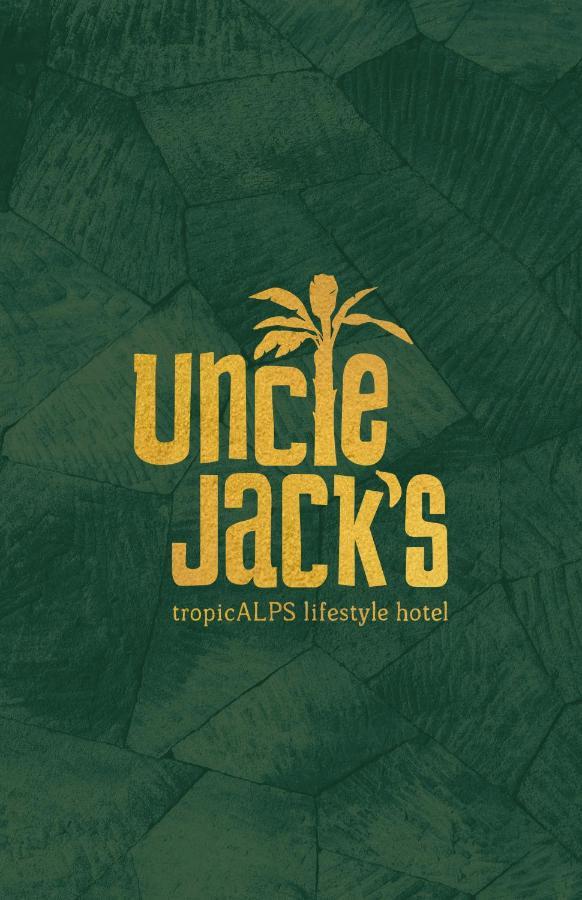 Uncle Jacks Hotel Flachau Exterior foto