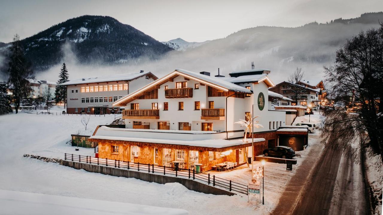 Uncle Jacks Hotel Flachau Exterior foto
